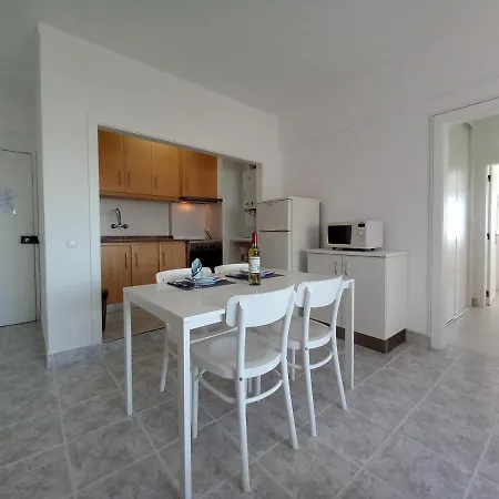 Torre Azul 11 Vista Panoramica דירה *