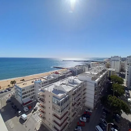 Torre Azul 11 Vista Panoramica דירה קווארטיירה