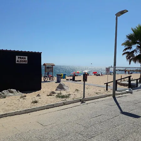 דירה Torre Azul 11 Vista Panoramica קווארטיירה