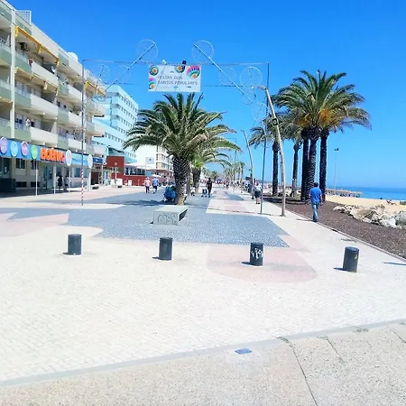 דירה Torre Azul 11 Vista Panoramica קווארטיירה