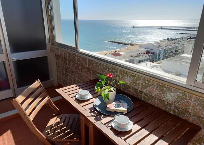 Torre Azul 11 Vista Panoramica דירה