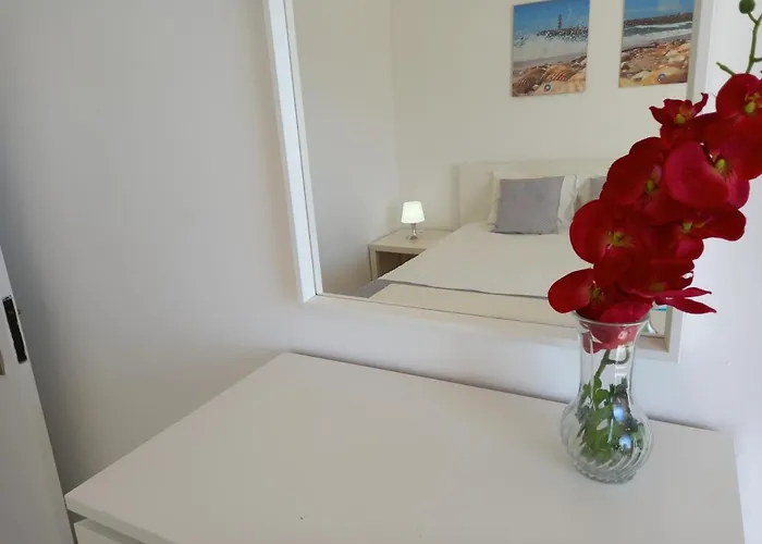 Torre Azul 11 Vista Panoramica דירה קווארטיירה