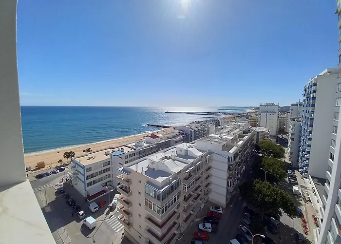 Torre Azul 11 Vista Panoramica דירה קווארטיירה