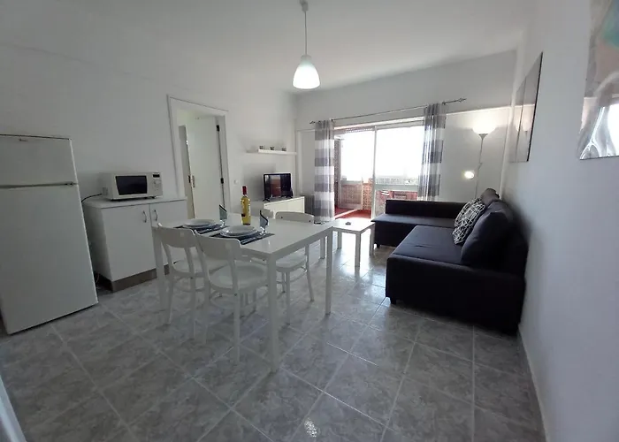 Torre Azul 11 Vista Panoramica * קווארטיירה