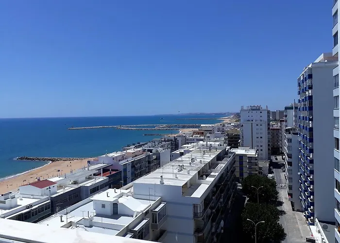 דירה Torre Azul 11 Vista Panoramica קווארטיירה