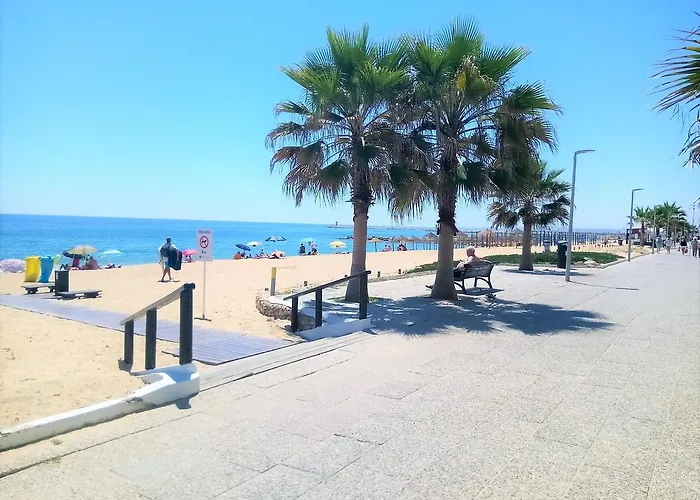 דירה Torre Azul 11 Vista Panoramica קווארטיירה