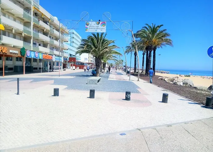 דירה Torre Azul 11 Vista Panoramica קווארטיירה