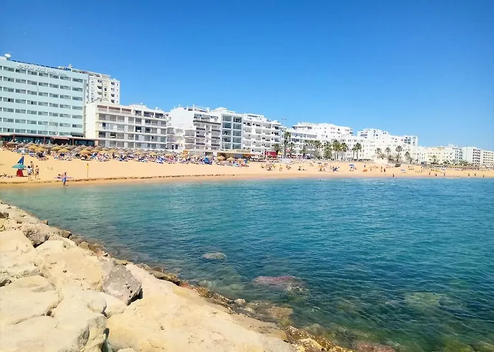 Torre Azul 11 Vista Panoramica דירה קווארטיירה