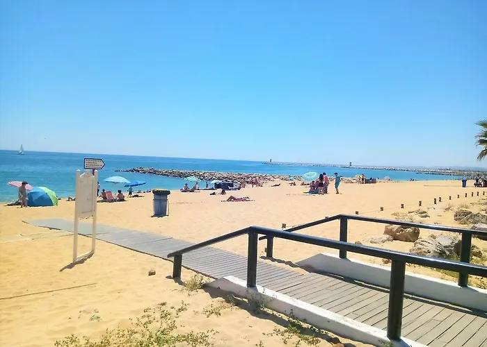 Torre Azul 11 Vista Panoramica דירה קווארטיירה