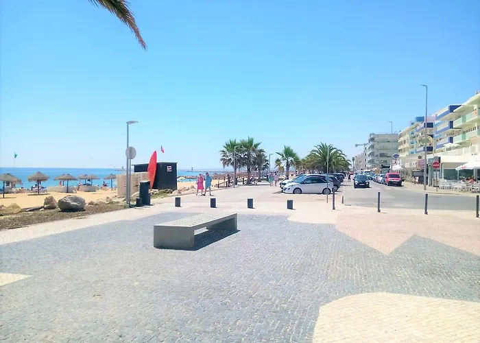 Torre Azul 11 Vista Panoramica קווארטיירה