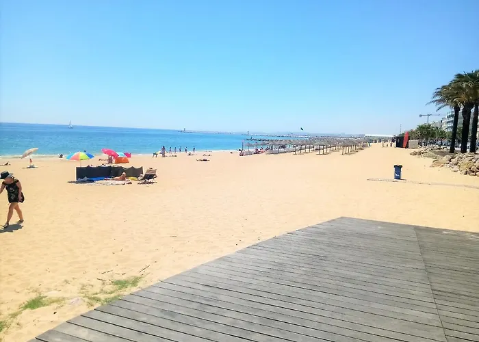 Torre Azul 11 Vista Panoramica דירה