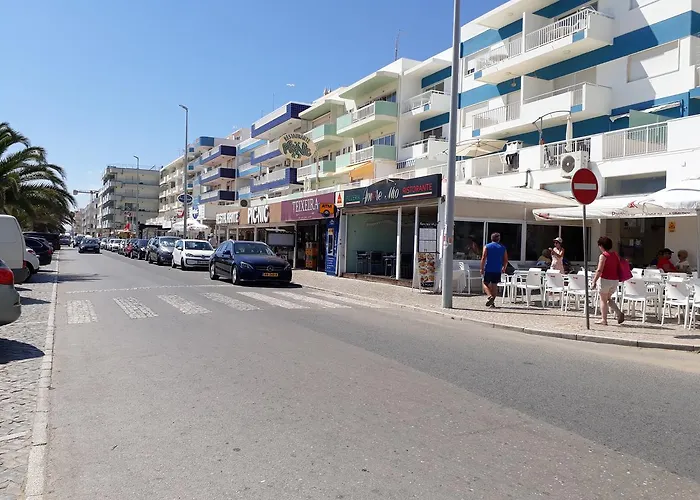 Torre Azul 11 Vista Panoramica קווארטיירה