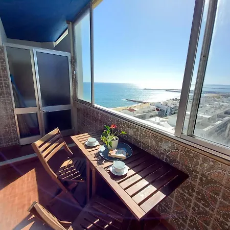 Lägenhet Torre Azul 11 Vista Panoramica