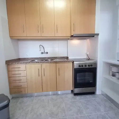 Lägenhet Torre Azul 11 Vista Panoramica