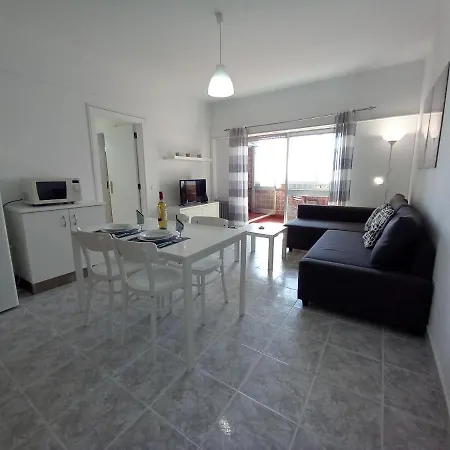 Torre Azul 11 Vista Panoramica * Quarteira