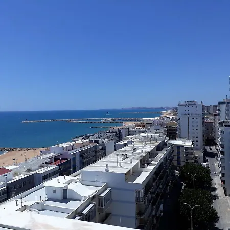Apartamento Torre Azul 11 Vista Panoramica Quarteira