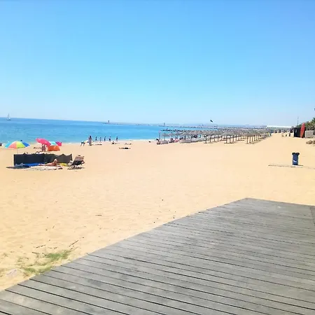 Torre Azul 11 Vista Panoramica Lägenhet