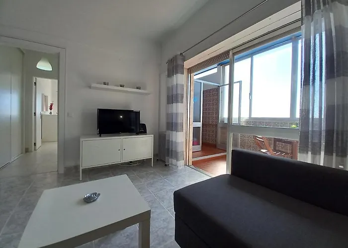 Torre Azul 11 Vista Panoramica Daire