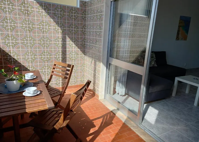 Torre Azul 11 Vista Panoramica *