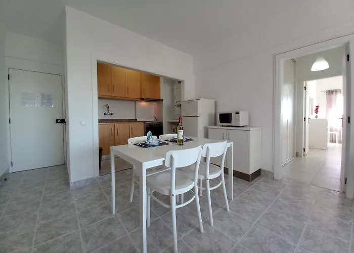 Torre Azul 11 Vista Panoramica Daire *