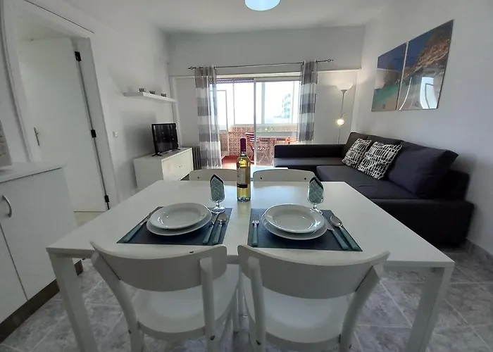 Torre Azul 11 Vista Panoramica Apartman Quarteira