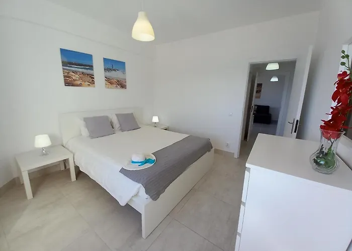 Torre Azul 11 Vista Panoramica Apartman *