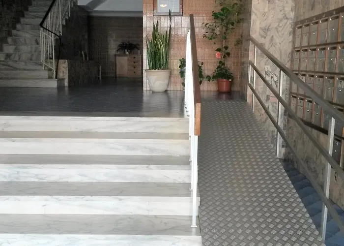 Torre Azul 11 Vista Panoramica Daire *