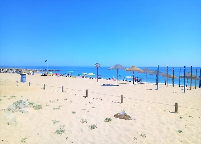 Torre Azul 11 Vista Panoramica Quarteira