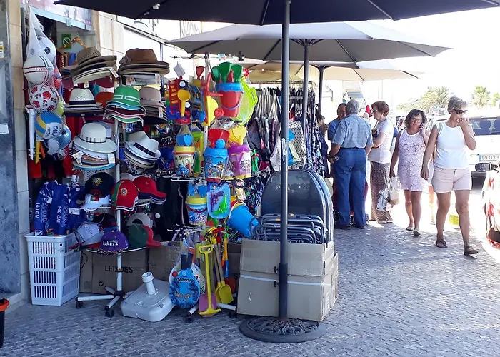 Torre Azul 11 Vista Panoramica * Quarteira
