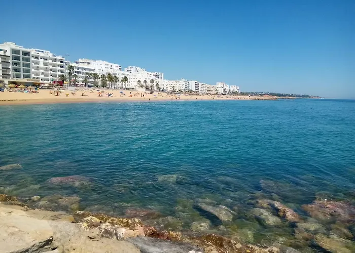 Torre Azul 11 Vista Panoramica * Quarteira
